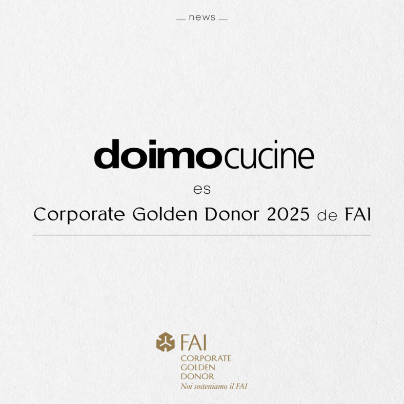 Por tercera vez somos Corporate Golden Donor del FAI